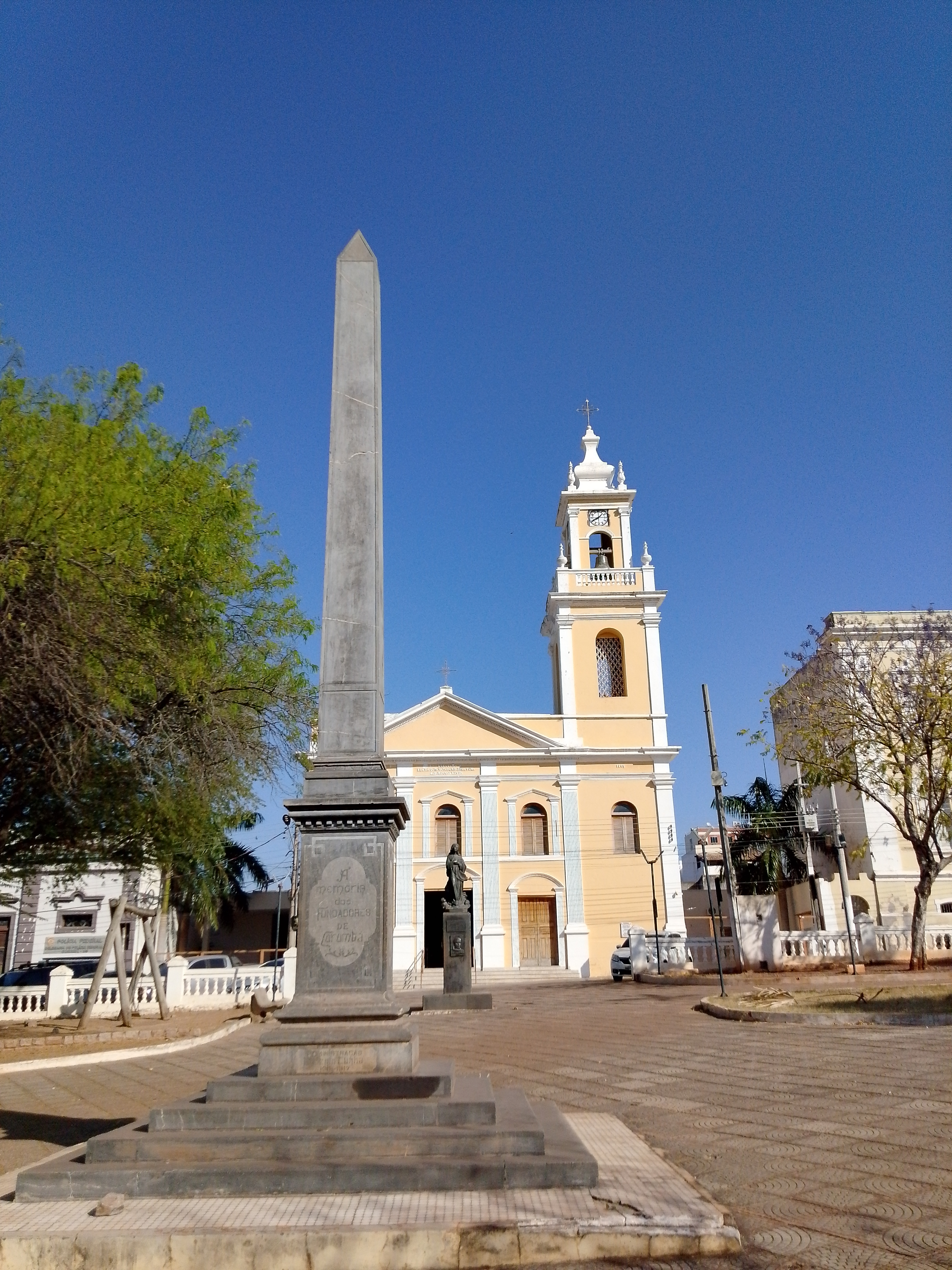 Praça da Republica